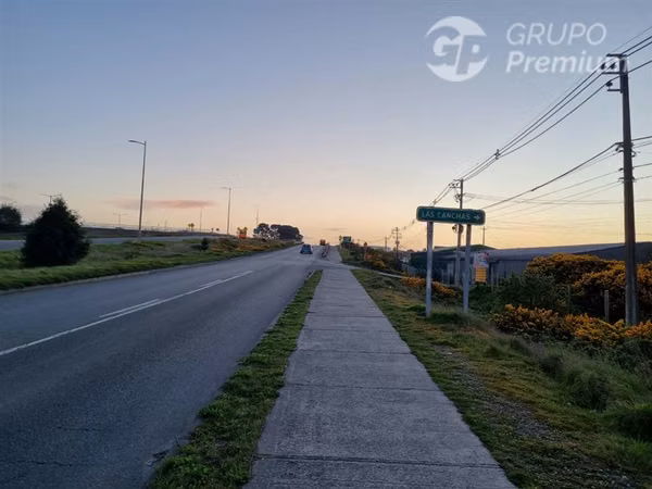 Terreno Industrial en venta en Puerto Montt