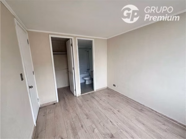Departamento en venta de 1Dorm.1 Baño en Estación Central