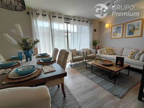 Townhouse Nuevo 4D/3B con Patio Privado San Miguel