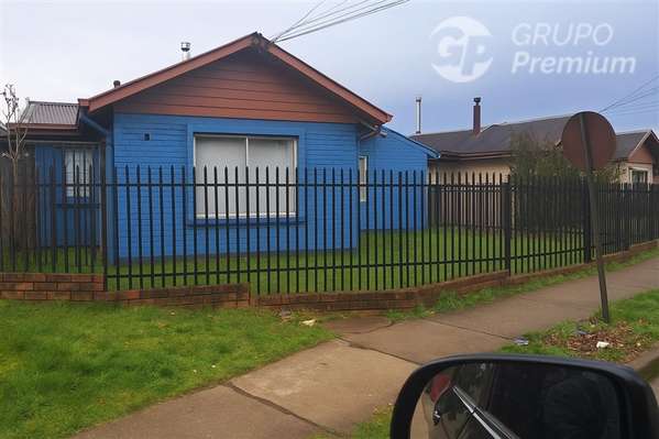 Casa en venta de 3 dorm. en Puerto Montt