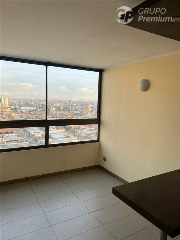 Vendo Departamento de 1d, 1b en Santiago Centro