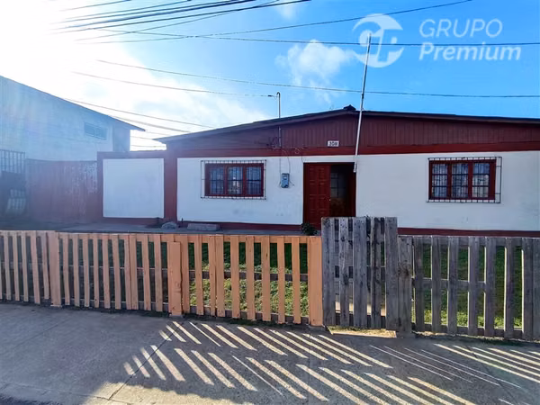 Casa con amplio terreno en venta Las Compañias La Serena