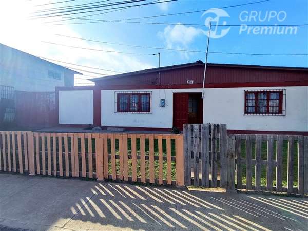Casa con amplio terreno en venta Las Compañias La Serena