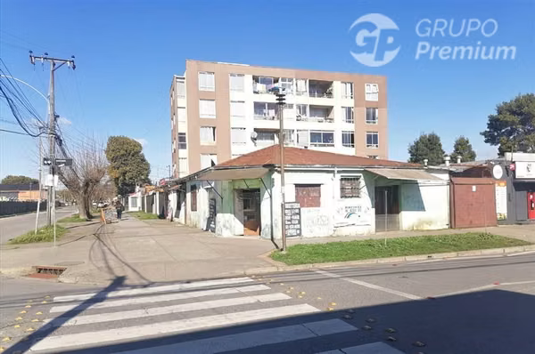 Local Comercial en venta en sector Lorenzo Arenas Concepción