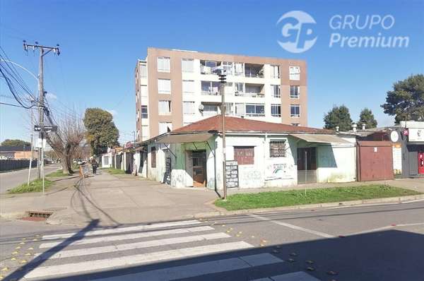 Local Comercial en venta en sector Lorenzo Arenas Concepción