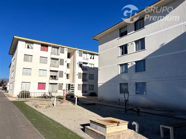Departamento en venta de 3D-1B La Florida La Serena