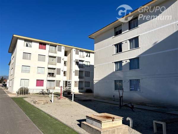 Departamento en venta de 3D-1B La Florida La Serena