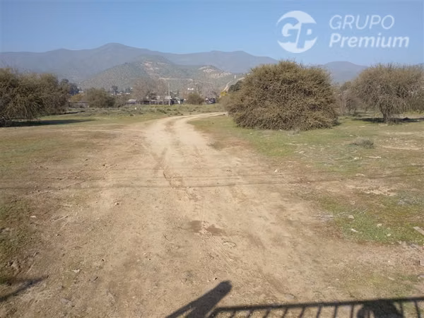 Oferta, Se Vende Sitio Industrial en Curacaví