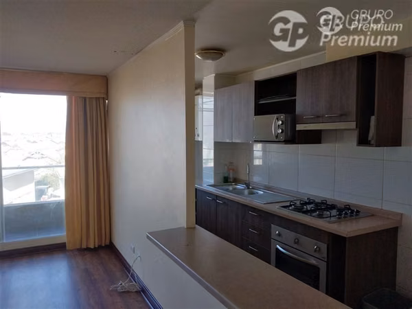 Departamento en venta de 2 dormitorios en Lampa valle grande