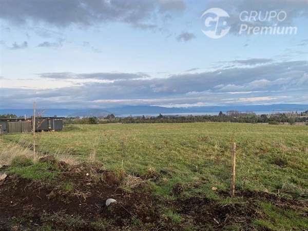 Parcela en venta en Puyehue Condominio Mirador Los Volcanes