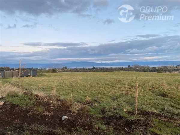 Parcela en venta en Puyehue Condominio Mirador Los Volcanes