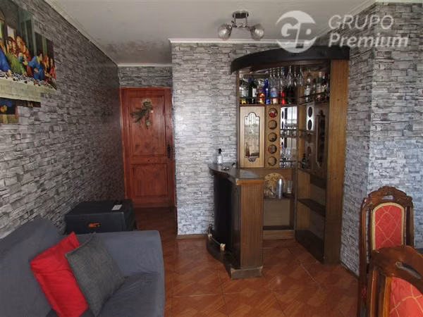 Departamento en venta de 3 dorm. en Villa Alemana