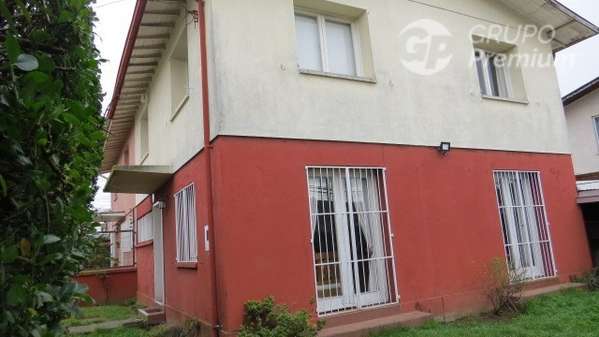 Casa en venta de 4 dorm. en Temuco, sector Avda Alemania