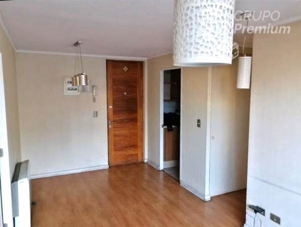 Se vende amplio depto., 3D+2B+Est.+Bod, Santiago Centro