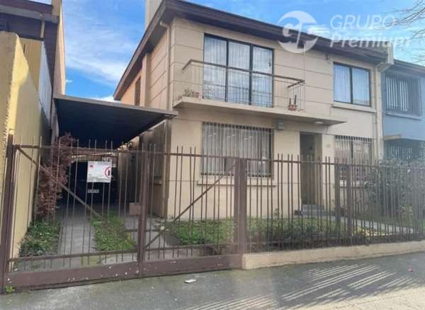 Casa en venta de 5 dorm. en Concepción