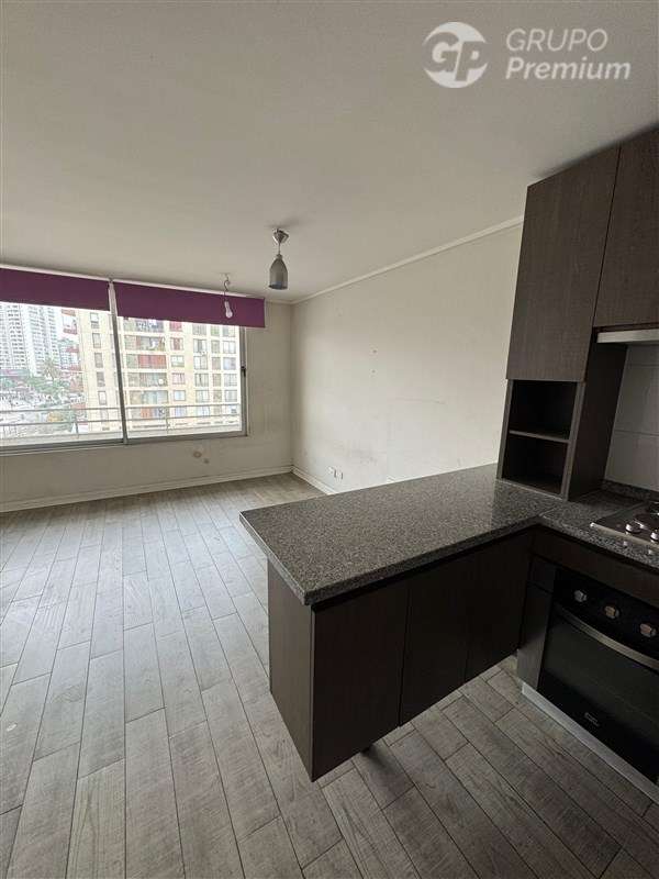 Departamento en venta de 1 dorm. en Independencia