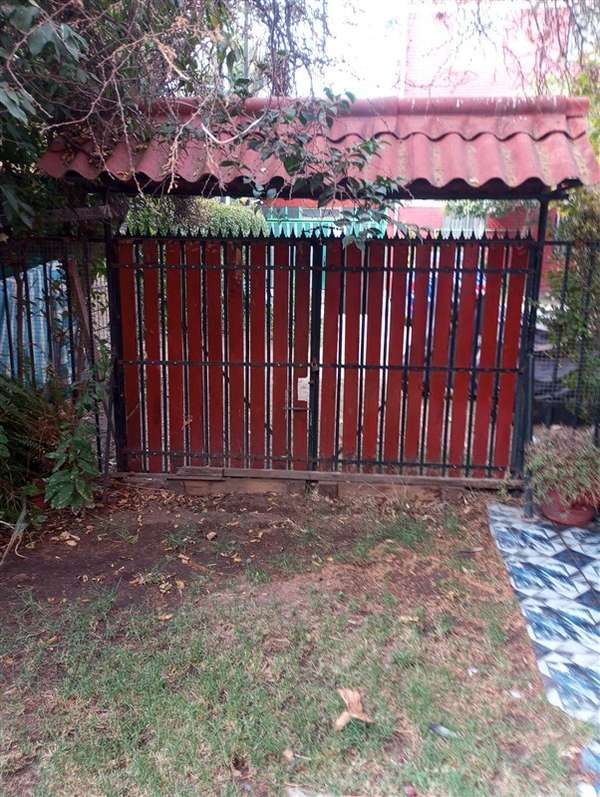 Departamento con patio en venta de 3 dorm. en Puente Alto