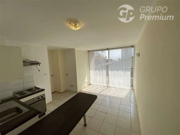 Departamento en venta de 2 dorm. en Independencia