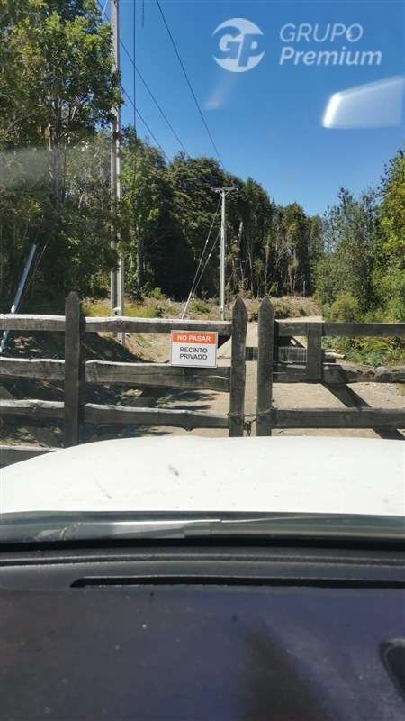 Parcela en venta en Dalcahue