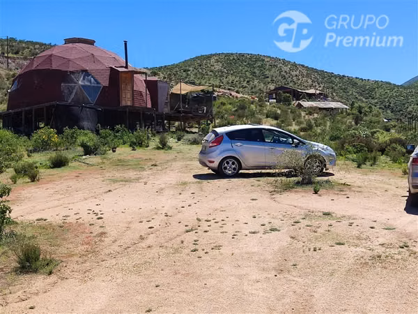 Parcela mas Domo 2D,1B, Elqui, La Serena