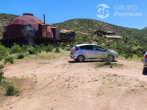 Parcela mas Domo 2D,1B, Elqui, La Serena