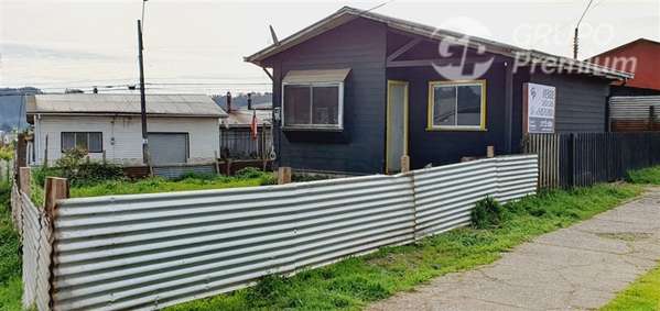 VENDO CASA 3d, 1b, 4e, 261m2, AV. PRINCIPAL DE CARAHUE
