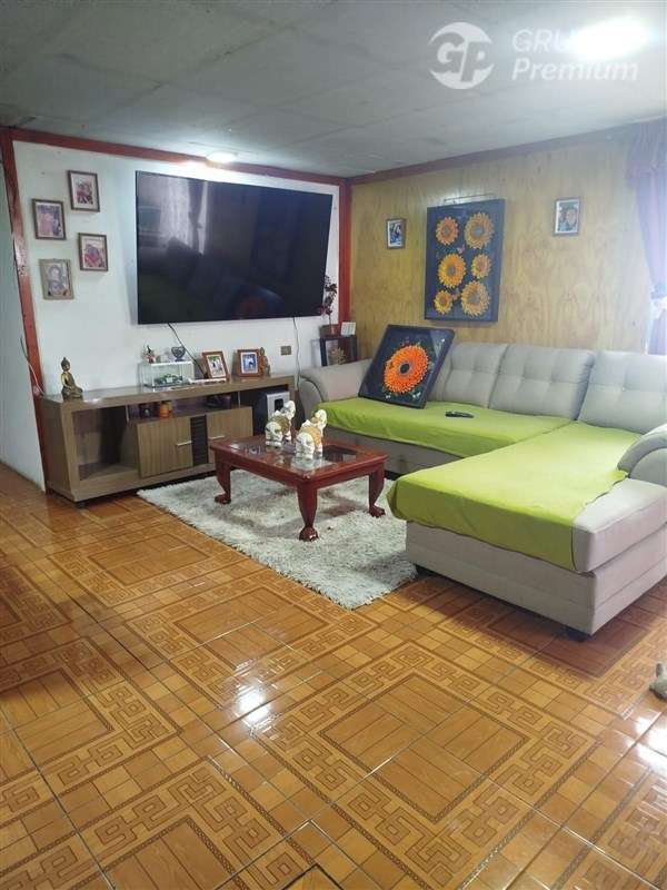 Amplia Casa en venta de 3 dorm. en Pedro Aguirre Cerda