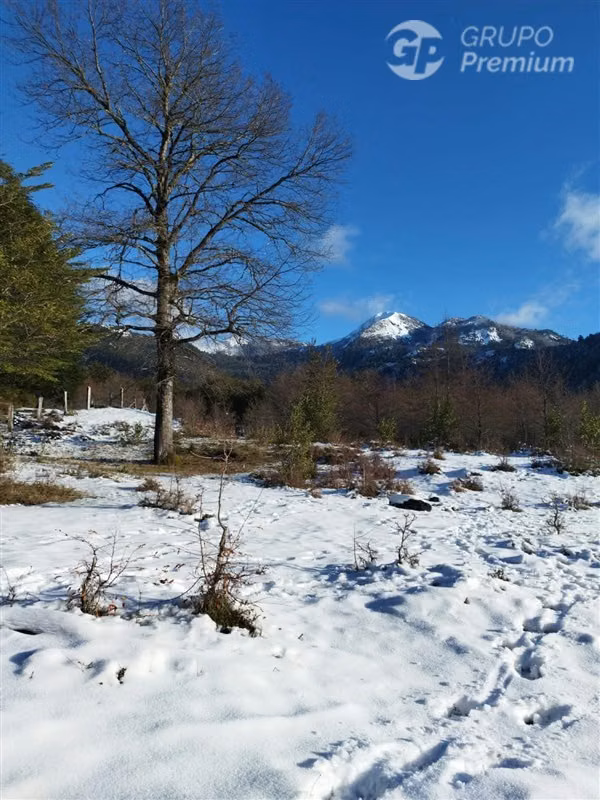 Parcela en Venta - Sector Alpehue, Comuna Melipeuco, mágico