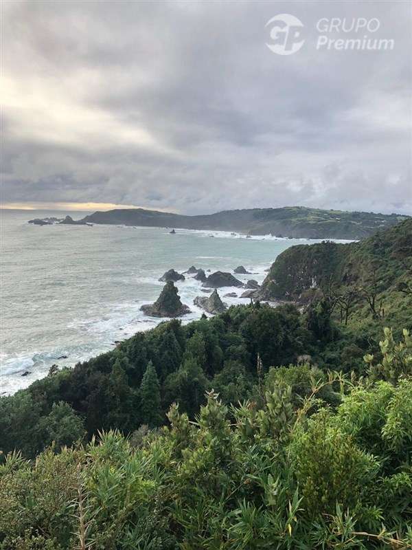 Parcela con 7 hectáreas en venta en Ancud Pumillahue