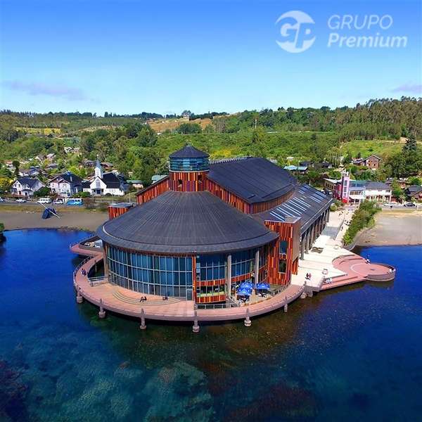 Parcela en venta en Frutillar