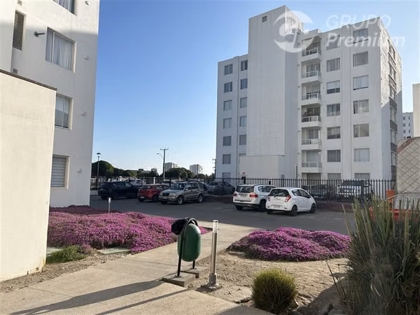 DEPTO EN LA SERENA | CERCA DE PLAYA, U. CENTRAL E INACAP