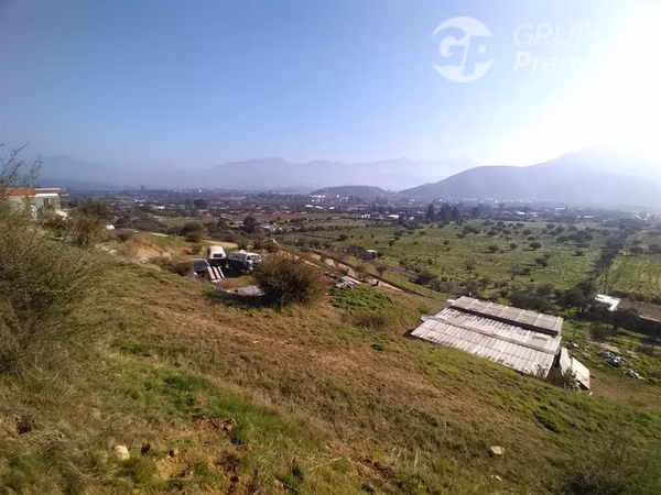 Sitio en venta en Curacaví