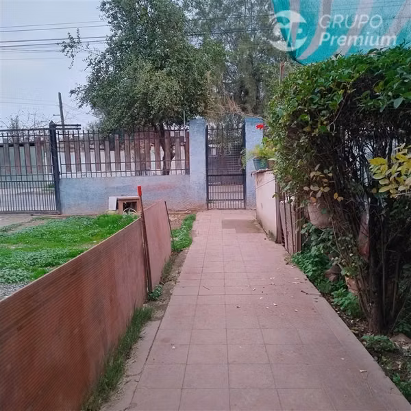 Venta Casa Sólida y Terreno Comercial 520m en La Granja