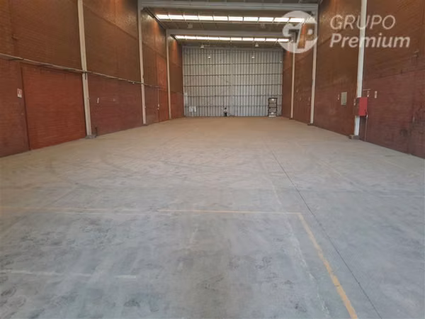 Bodega en arriendo en Renca
