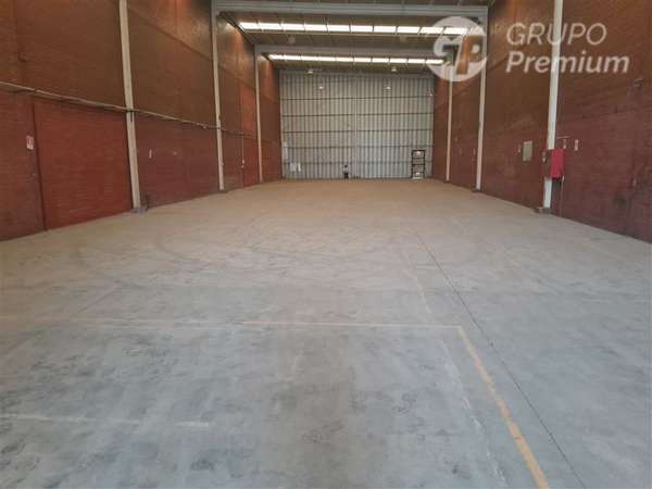 Bodega en arriendo en Renca 360 M2