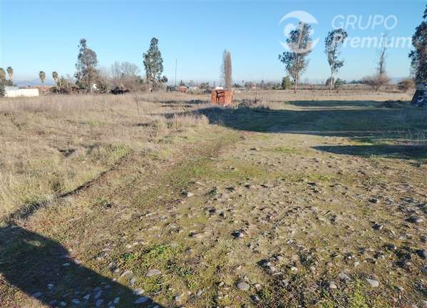 Parcela en venta en Curicó