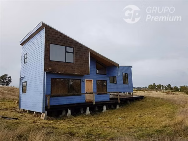 Casa en venta en Tey alto,Castro