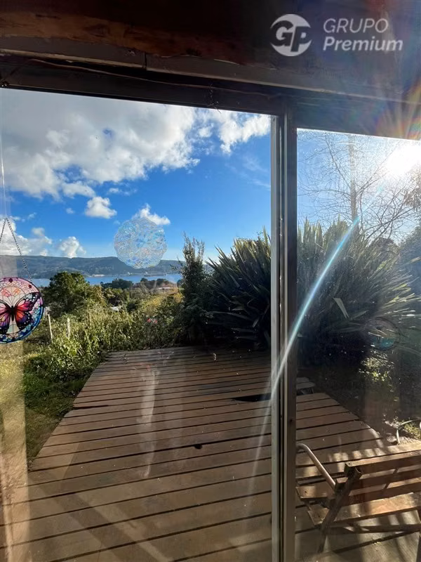 Propiedad Única en Niebla Casa y Cabaña hermosa vista