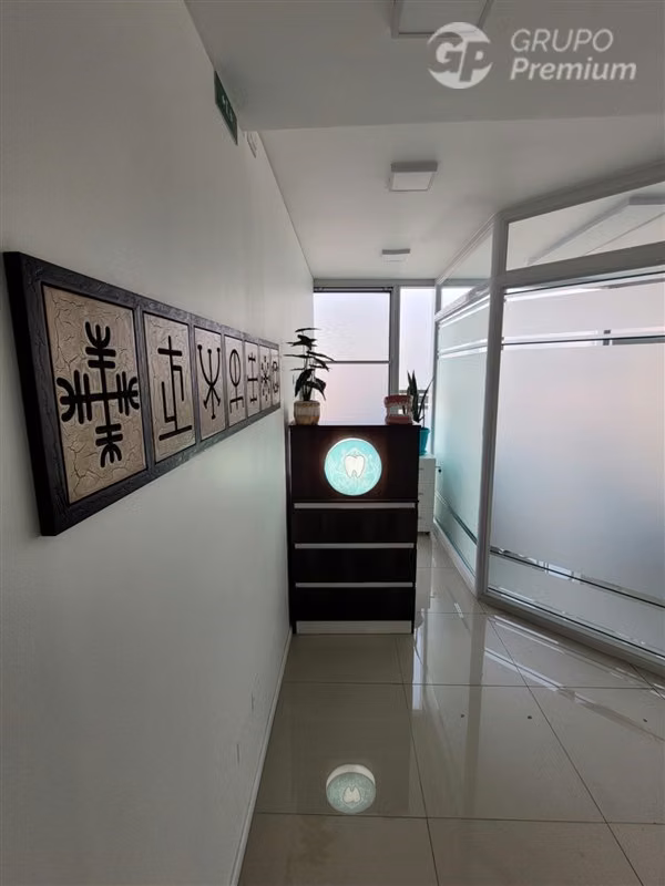 Arriendo clínica dental, EQUIPADA NUEVA Ed. Atrium
