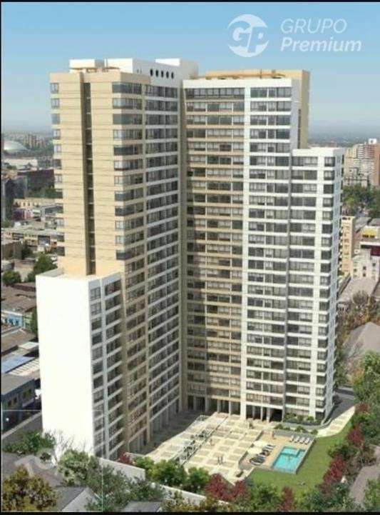 Departamento en venta en Santiago