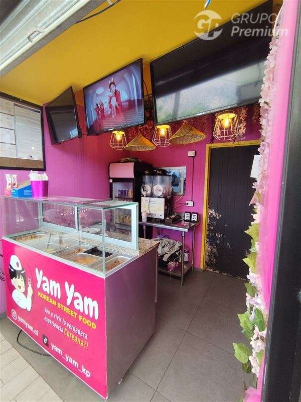 Local Comercial en venta en Huechuraba