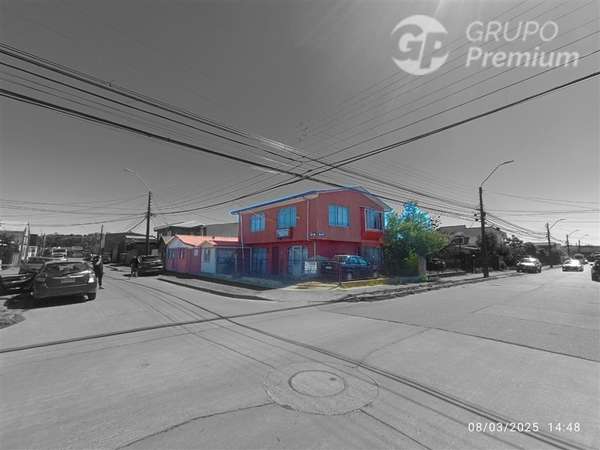 Casa en venta en Talcahuano