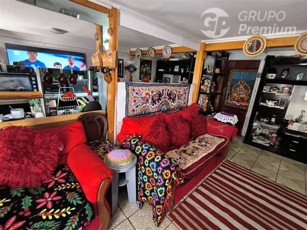 Solo al contado Casa en venta de 4 dorm. en Puente Alto