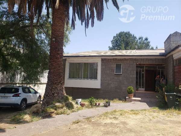 Terreno Construccion en Venta en La Reina