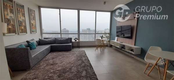 Vende dpto. 2d,2b,1e y 1b, a pasos de metro, Estación Centra