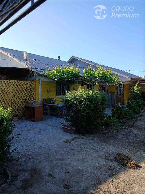 Parcela en venta en Melipilla