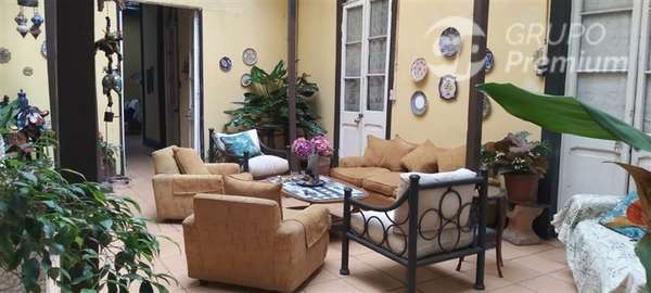 Gran propiedad en venta en Santiago 4 casas