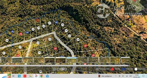 Parcela en venta en sector El Palomar , Ancud