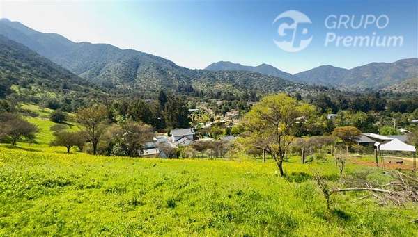 Parcela en venta en Olmué