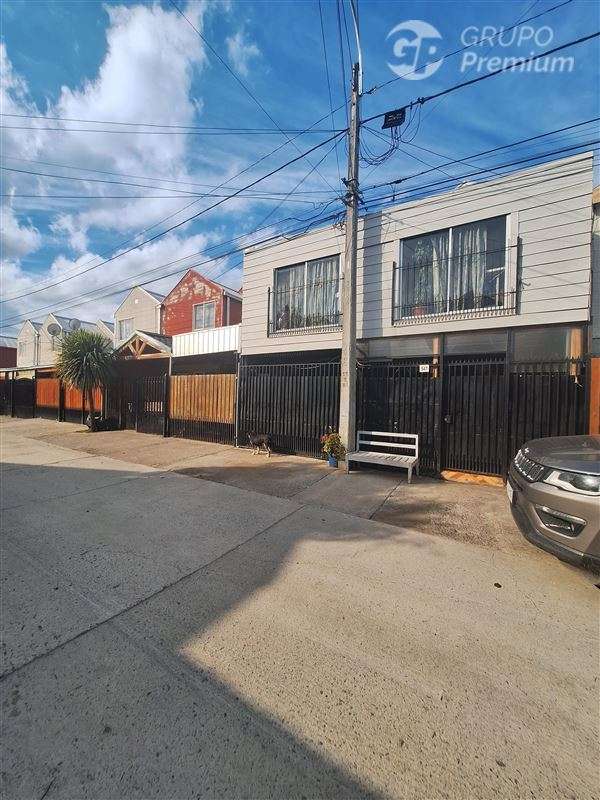 Casa en venta de 3 dorm. en Chillán